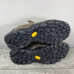 Merrell Bitter Root Waterproof Hiking Hiker Men\'s Leather Shoes Boots Size 8 Merrell | Shoes | Merrell Bitter Root Waterproof Hiking  main image 4